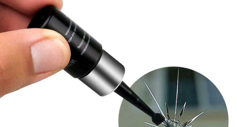 سائل إصلاح زجاج السيارات تأثير صيانة طويل الأمد ..