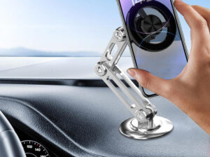 أفضل حامل هاتف مغناطيسي للسيارات يضمن قيادة آمنة .
