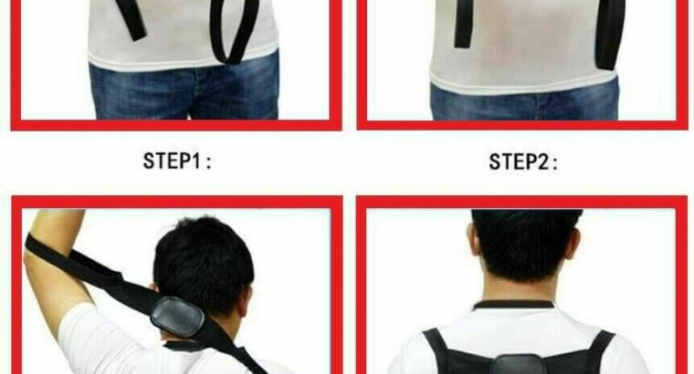 حزام الظهر العجيب خامة مريحة وناعمة مش بتسبب أذى