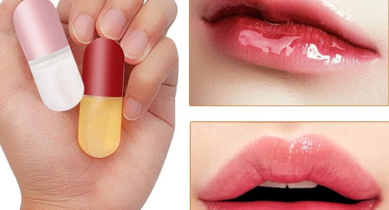 سيروم عناية بالشفاه وتضخم للشفاه المقاوم للماء