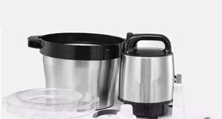 مفرمه ألمانية تتميز بسعة ٦ لتر محرك بقوة ٢٠٠٠ واط