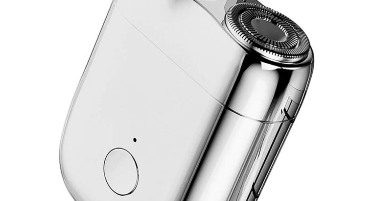 ماكينة الحلاقة الصغيرة بنفس حجم سماعات الرأس جيده