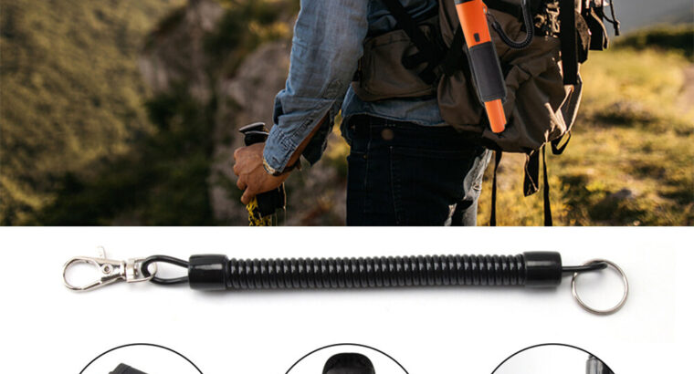 عرض ٢ جهاز كشف المعادن حساس للغاية 360 درجة، مسح