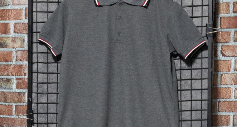 ٣ تيشيرت بولو تم تصنيع التيشيرتات من القطن المصري