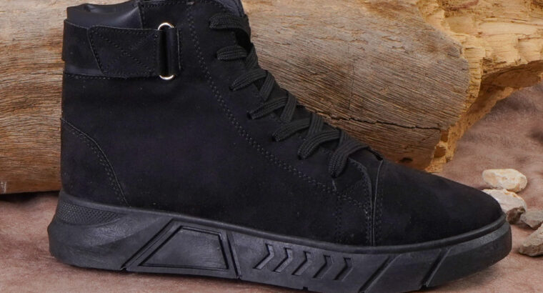 هاف بوت شمواه خامة من الشمواه عالي الجودة يعيش معا