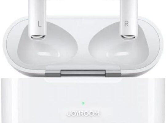 Airpods Joyroom JR_To3S استخدامها سهل وهتقدر تعمله