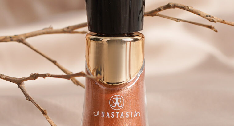 مجموعة هايلايتر انستيازيا هيدي لبشرتك لمعة جميلة.