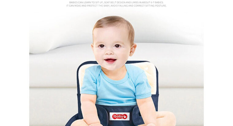 سرير أطفال وكرسي سيشعر طفلك بالراحة ومهدئة لطفلك .