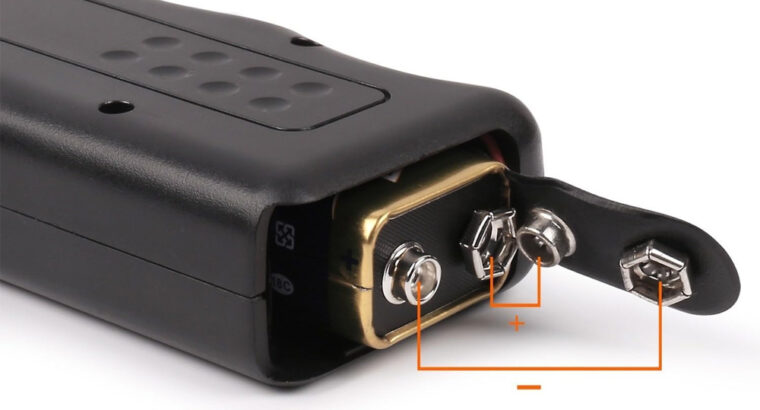 جهاز طارد للكلاب يستخدم لإصدار موجات يسمعها الكلاب