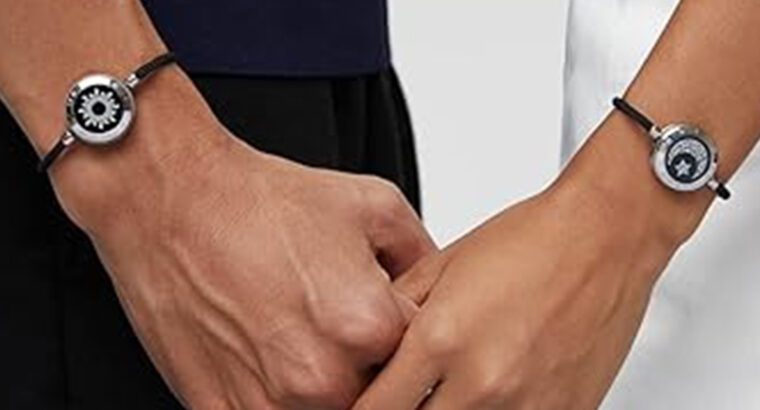 2 اسوره ذكية من صن اند مون الاصلية تعمل باللمس وتضئ