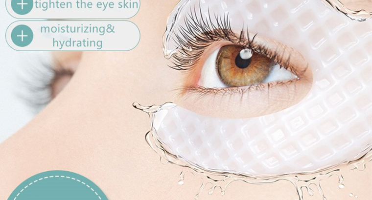 قناع للعيون بالكولاجين الماسك بيعزيز امتصاص المواد