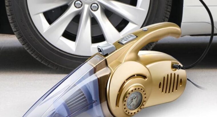 مكنسة ومنفاخ للسيارات قوة شفط رائعة ومميزة لجميع .