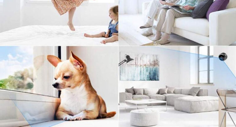 عرض2 كاميرا مراقبه منزلية صغيرة عملية جدا وممتازة.