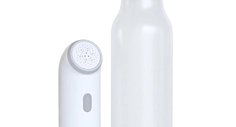 شطاف السفر العملى المحمول زجاجة نسبيا صلبة ممتازة.