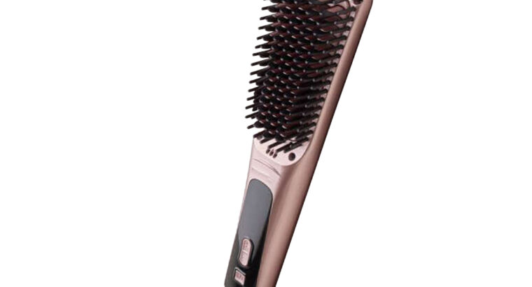 فرشاة الشعر واللحية مناسبة لجميع أنواع الشعر سهله