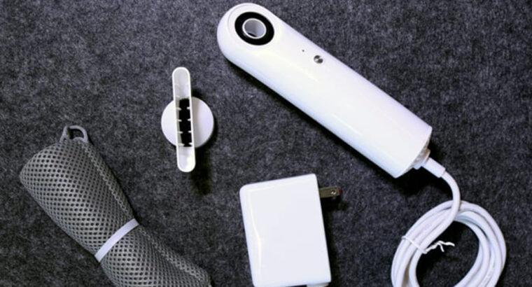 مجفف الشعر ايونى PRO هتقدر تغسله و تستخدمه أكتر ..