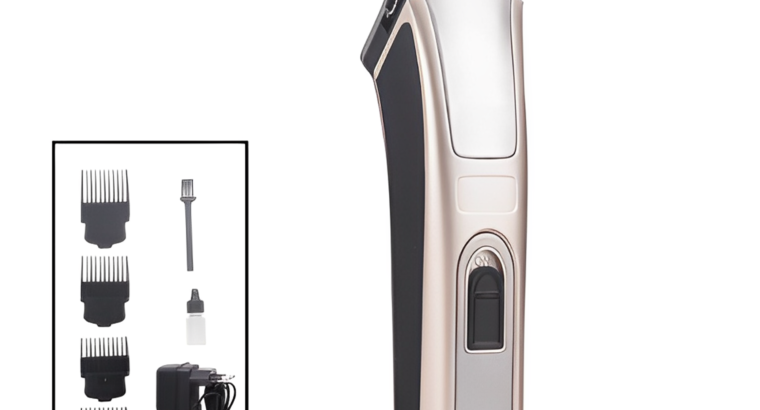 ماكينة حلاقة تتميز بالدقة والفعالية في الحلاقة .