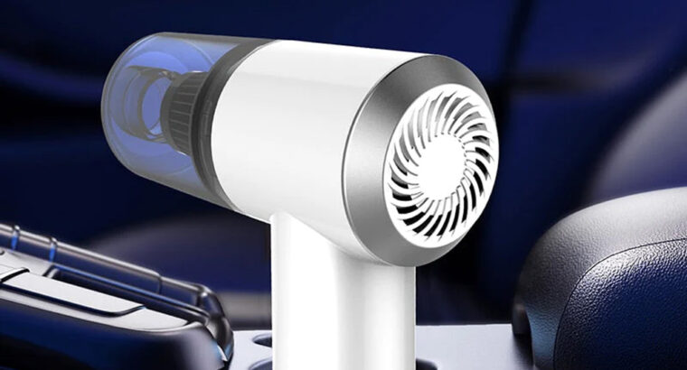 مكنسة كهربائية المحمولة المهمة تصميم صغير الحجم ..