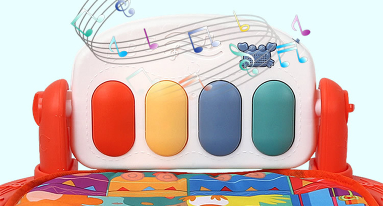 سجادة الألعاب ألعاب تعليمية موسيقية لطيفة حصرية..