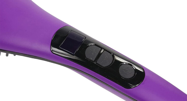 فرشاة الشعر الحراريه المحمول هتسخن معاكي في ثوان