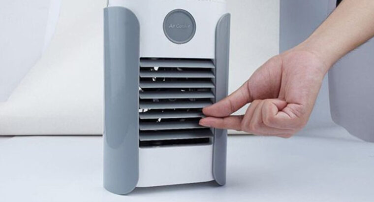 التكييف السحري حجمه صغير هتقدر تتحرك بي فى كل مكان