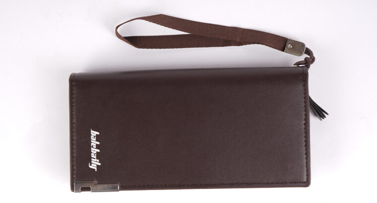 محفظة رجالى وكراته جلد مصنوعة من مواد عالية الجودة