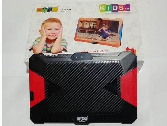 تابلت A707 للاطفال التابلت معاه نضاره 3D للاستمتاع