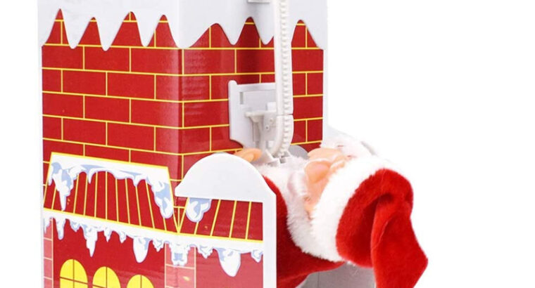 بابا نويل المتسلق لعبة جديدة هتضيف جو من البهجة