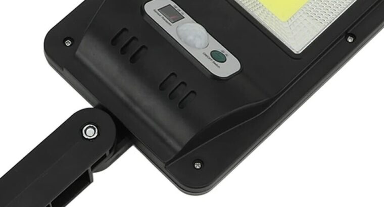 كشاف بالطاقة الشمسيه شكل جديد بيشحن بالطاقة الشمسي