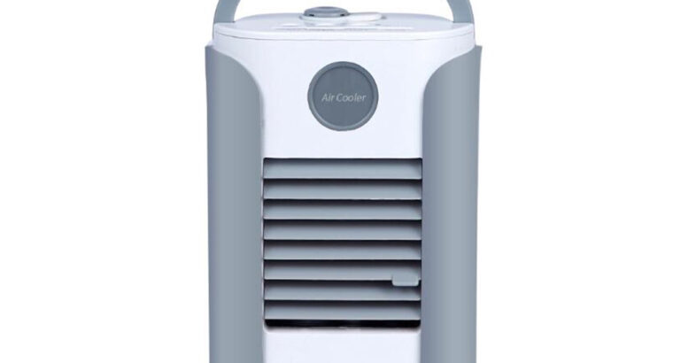 التكييف السحري حجمه صغير هتقدر تتحرك بي فى كل مكان