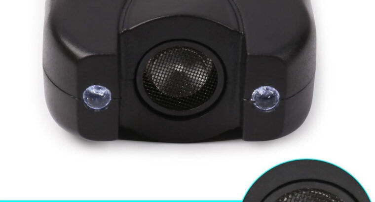 جهاز طارد للكلاب يستخدم لإصدار موجات يسمعها الكلاب