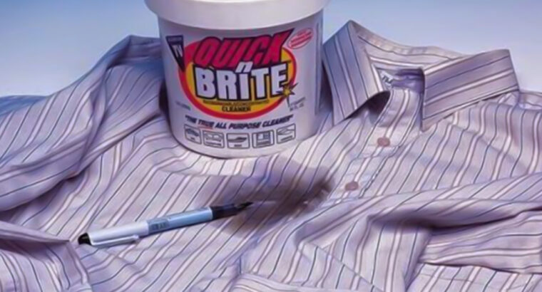 منظف متعدد الاستخدامات نضفي كل حاجة في البيت ممتاز