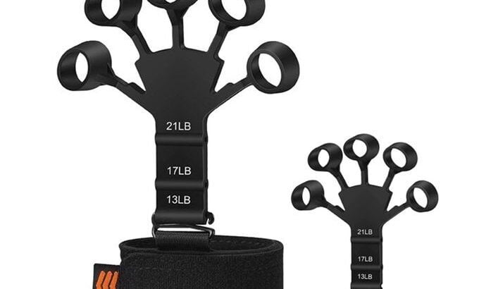 مشد اليد لتقويه الأعصاب لشد ضعف الأعصاب