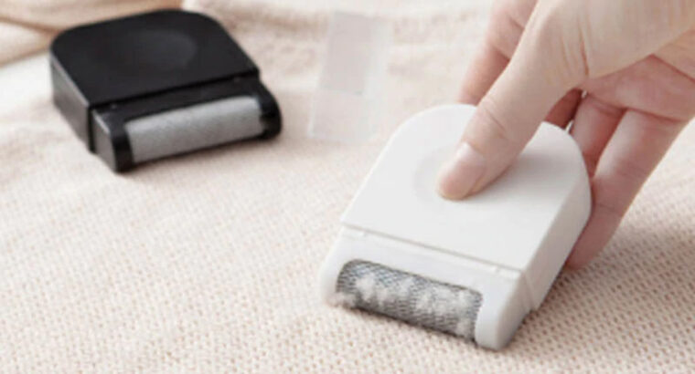 أداة إزالة الوبر المحمولة 2 في 1 الماكينة بتشتغل