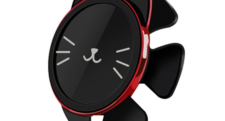 قطعتين حامل موبايل بيلزق في التابلوة والجادول