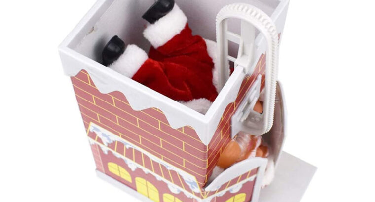 بابا نويل المتسلق لعبة جديدة هتضيف جو من البهجة