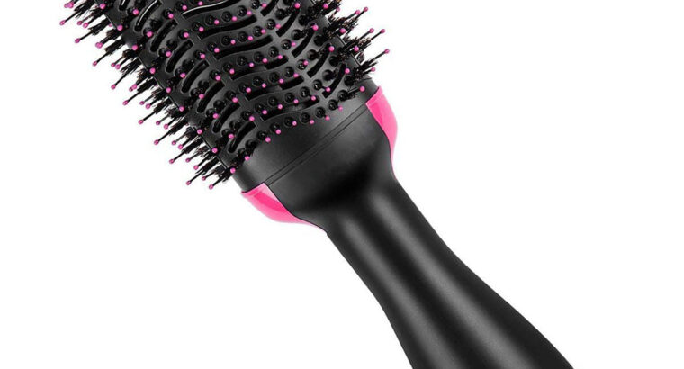 فرشات للشعر المشهوره بثلاث سرعة مختلفة وتجفيف مثال