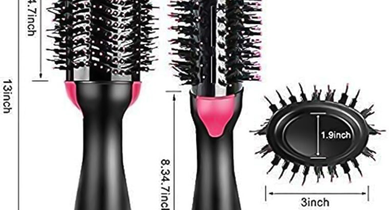 فرشات للشعر المشهوره بثلاث سرعة مختلفة وتجفيف مثال