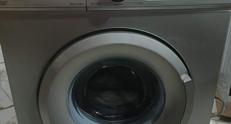 غساله اتوماتك كامل تورنيدو 6كيلو لم تستخدم جديده ب