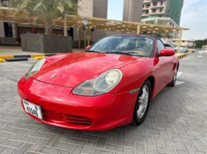 بورش بوكستر 2003 36000km only وارد يابان 59000