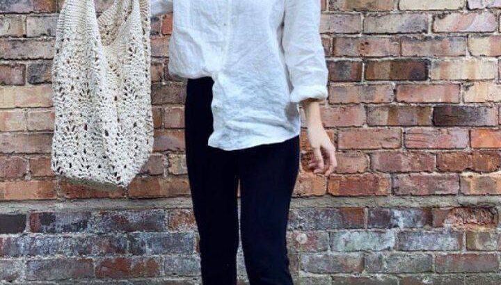 بنطلون شليستون مفتوح خامة تحفة