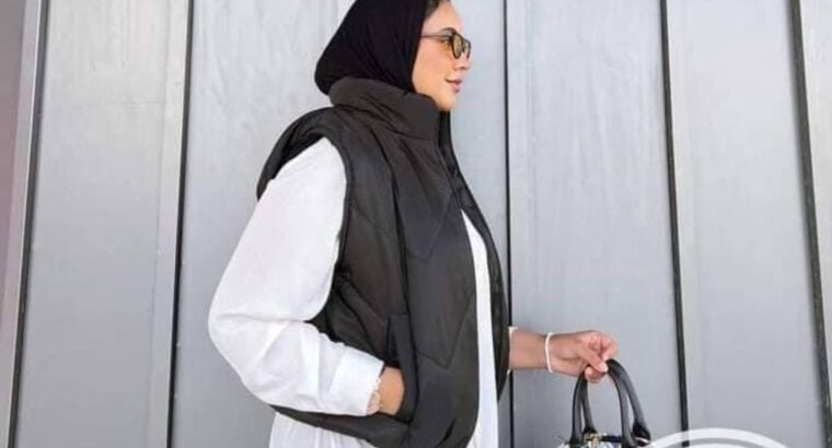 شميز أبيض اوڤر سايز