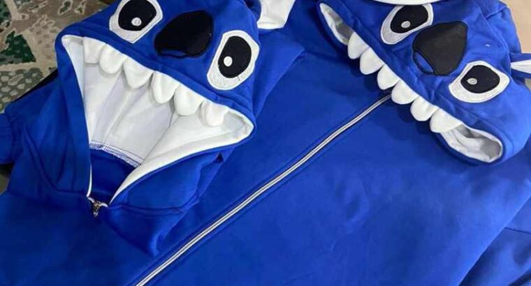 سويت شيرت استيتش القمررر