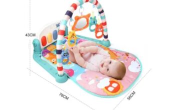 سجادة الالعاب Battery operated Musical Play Mat