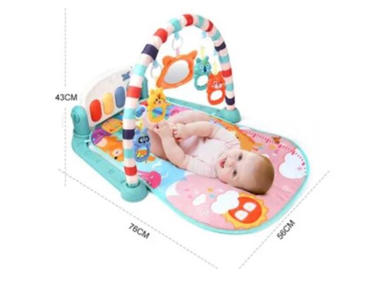 سجادة الالعاب Battery operated Musical Play Mat