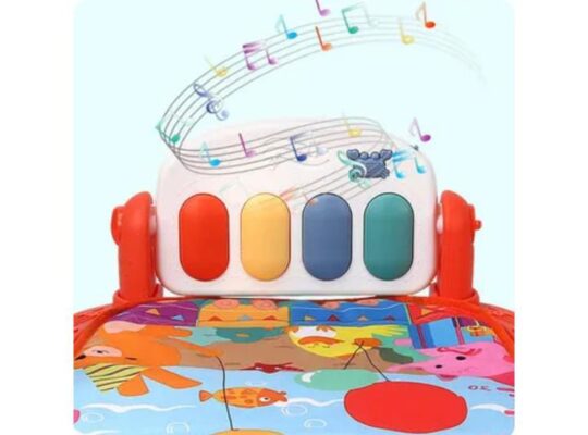 سجادة الالعاب Battery operated Musical Play Mat