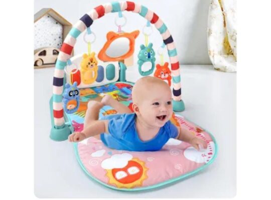 سجادة الالعاب Battery operated Musical Play Mat