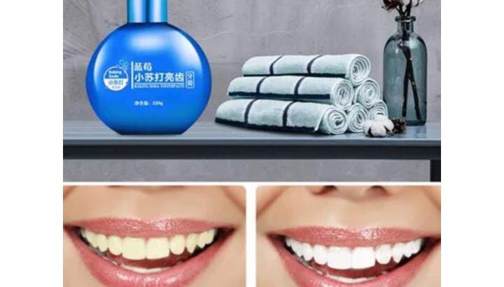 معجون الأسنان المبيض لإزالة البقع بالامارات ممتاز.