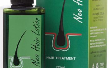 Neo hair lotion 120mيحفظ فروةالرأس ممتاز بالامارات