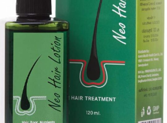 Neo hair lotion 120mيحفظ فروةالرأس ممتاز بالامارات